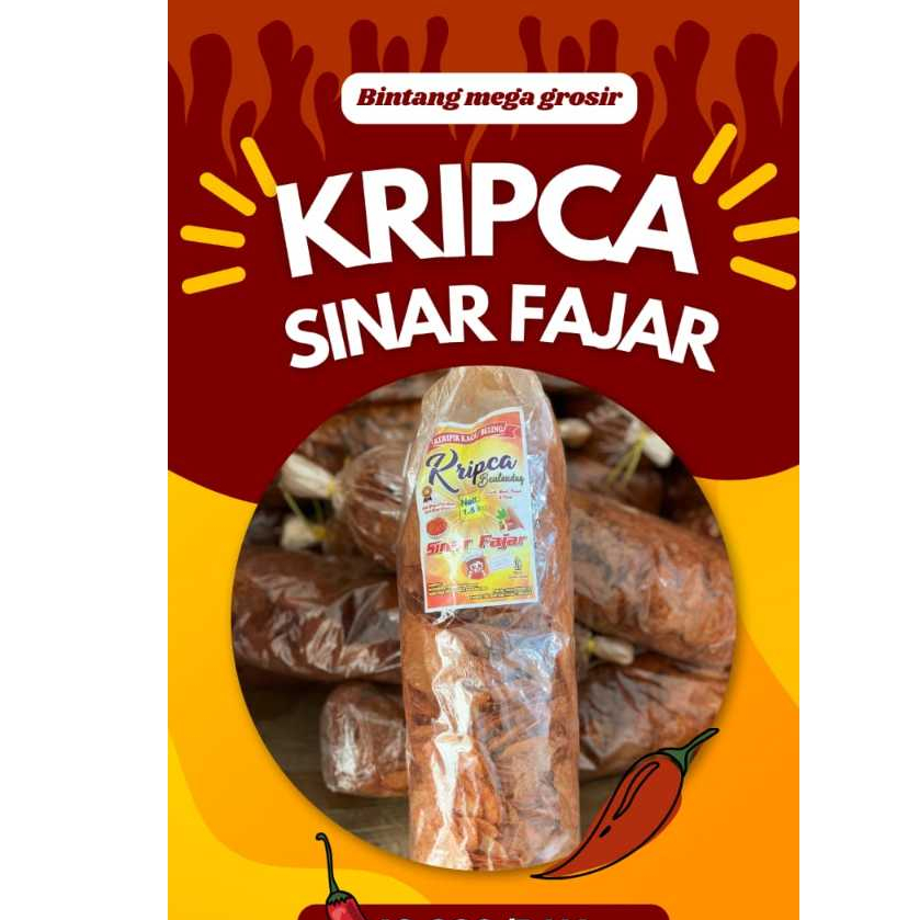 

TERMURAH KERIPIK KACA SUPER PEDAS KEMASAN 500 GRAM