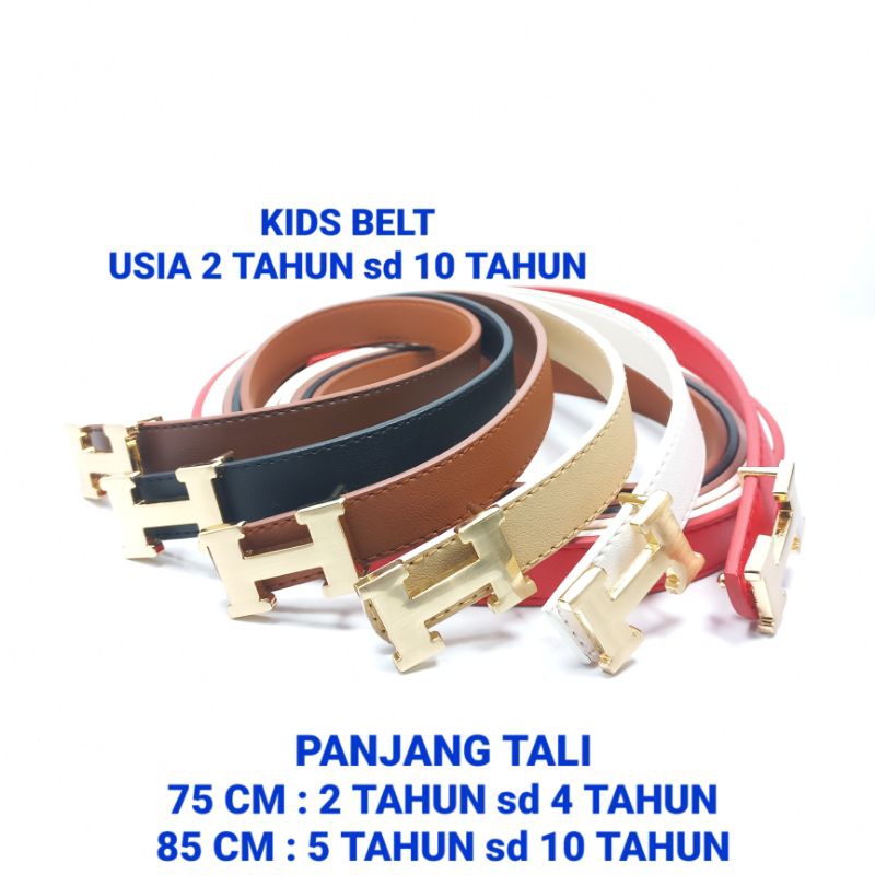 gla014/gesper anak anak/belt anak anak/kidz belt/ikat pinggang anak anak/ikat pinggang anak laki lak
