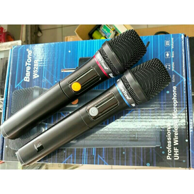 mic werles universal Baretone