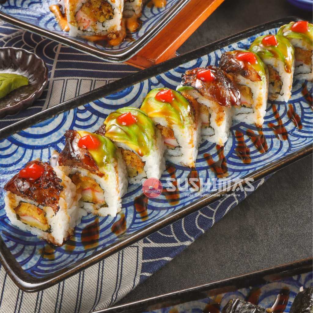

MICHI ROLL