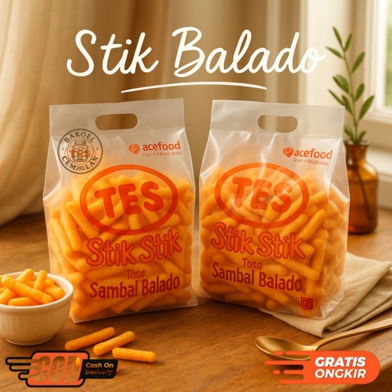

Stik Balado 200gr