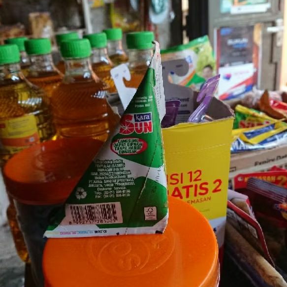 

santan sun kara kelapa cair 65ml