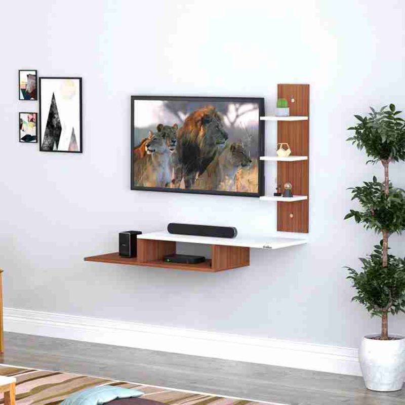 rak tv gantung rak gantung minimalis modern