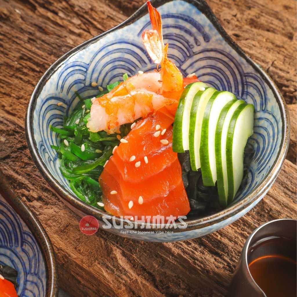 

Sushimas Salad