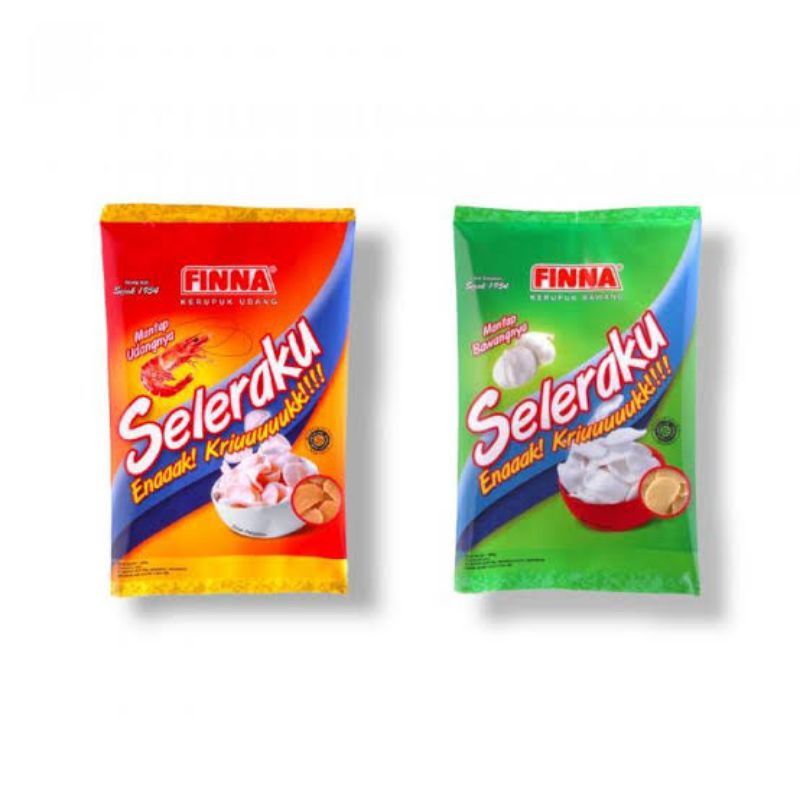

KRUPUK UDANG SELERAKU FINNA MENTAH ENAK RASANYA DAN KERIUKKKK BANGET