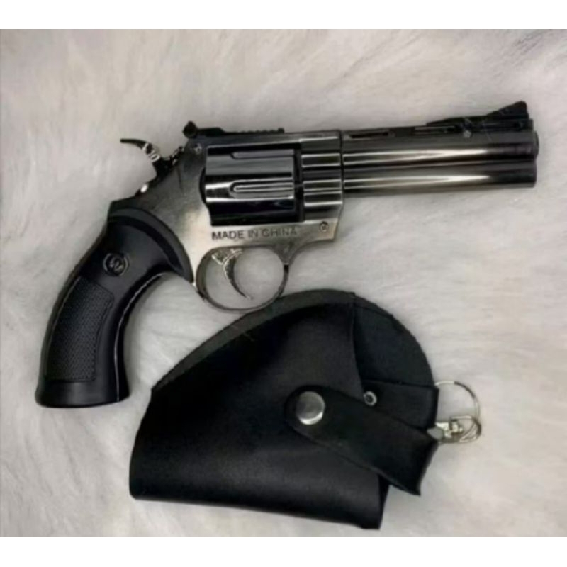 KOREK API UKURAN BESAR MODEL PISTOL/KOREK API BARA MOTIF