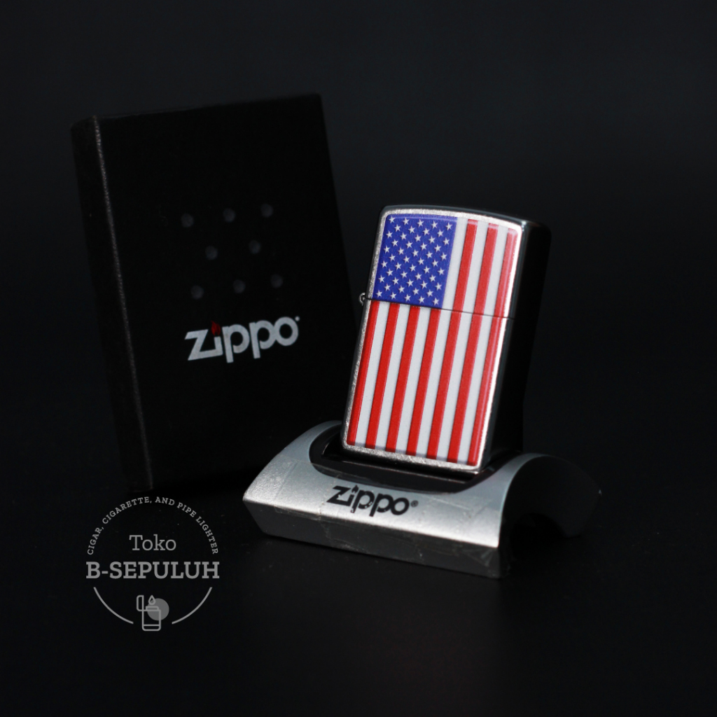Zippo Patriotic 29722