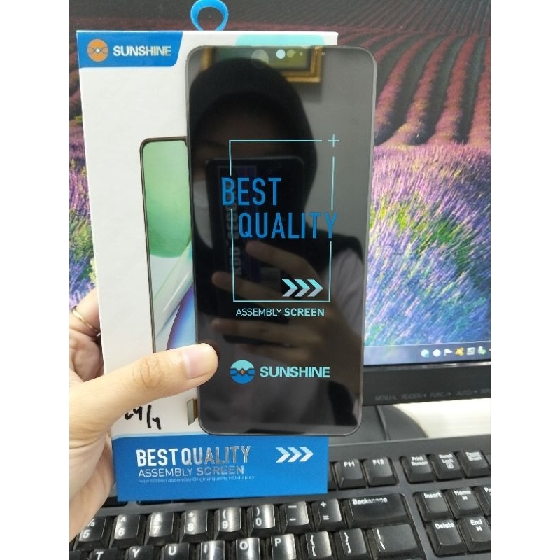 LCD TOUCHSCREEN OPPO RENO 3 KUALITAS ORIGINAL