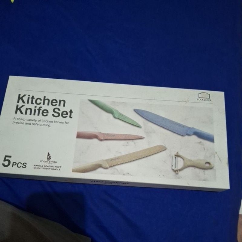 Kitchen Knife Set