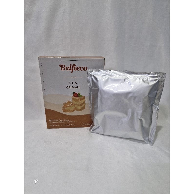 

Belfieco Vla Original Sachet 200g No Box
