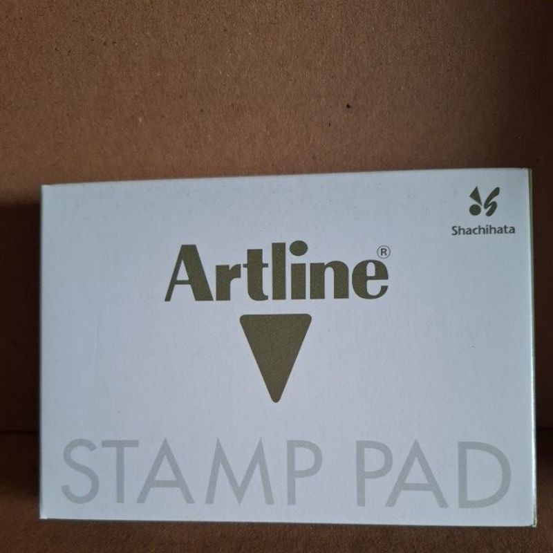 

bantalan stempel no 1 ARTLINE (TANPA TINTA)