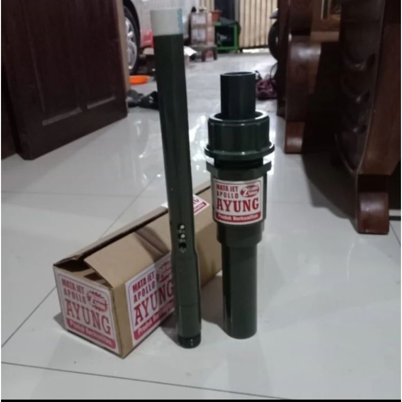 MATA JET APOLO FULLSET RUCIKA