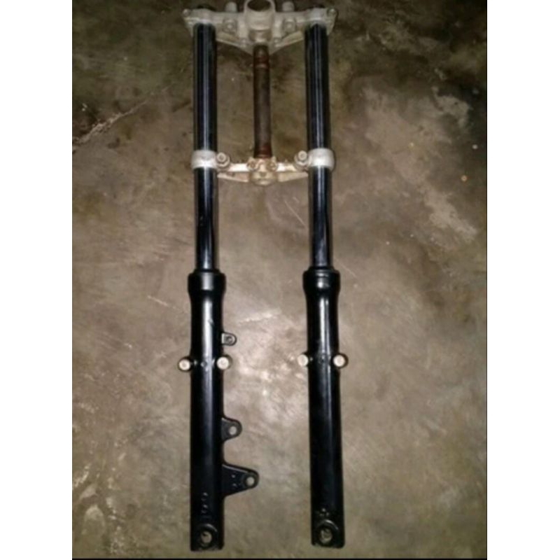 Shock Depan Scorpio/Rx King New Original Copotan