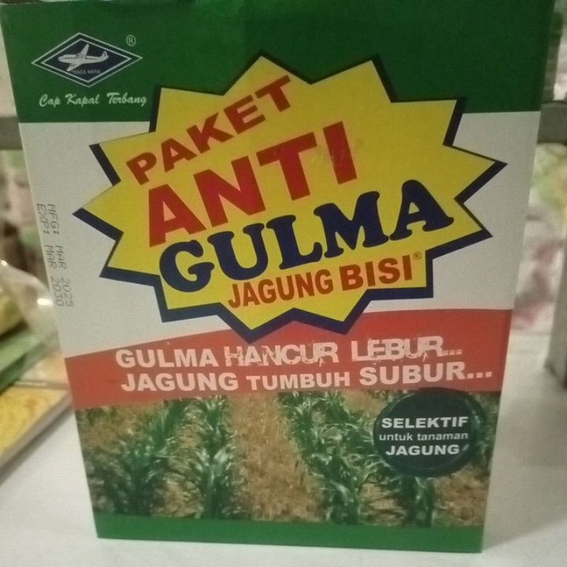 paket anti gulma 500ml(PAG500)