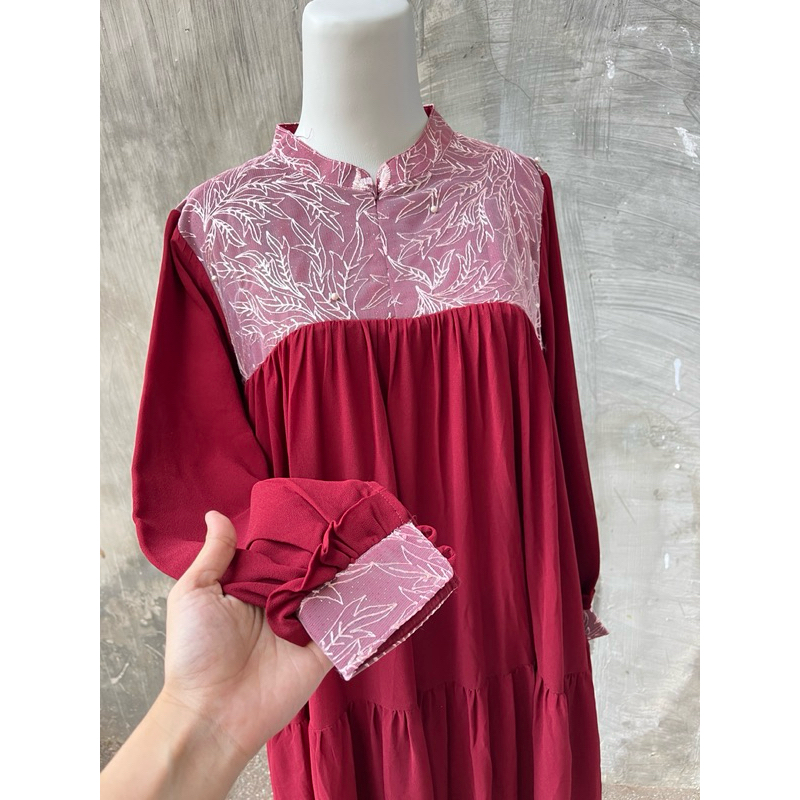 preloved gamis premium jubah outher dress