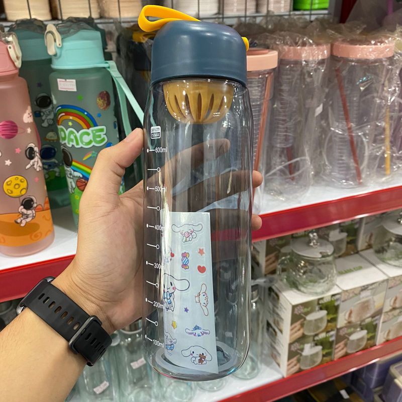 Botol Minum Plastik 750ml