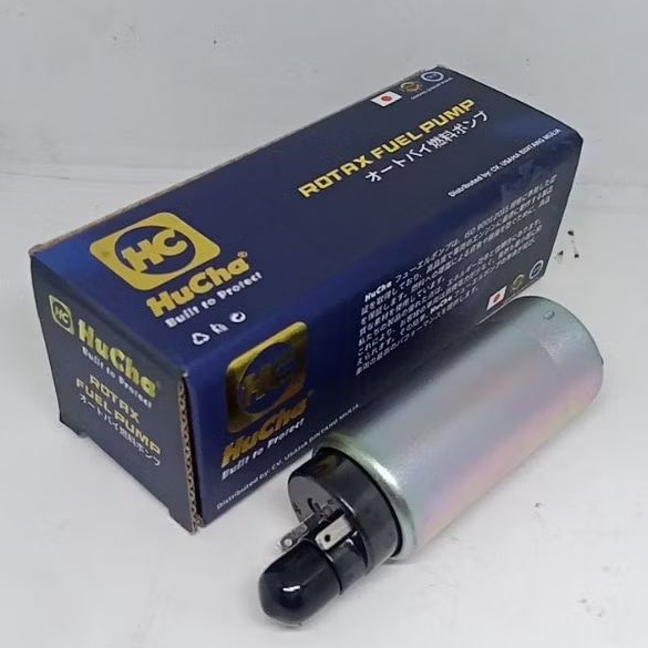 ROTAK ROTAX DINAMO FUEL PUMP GENIO SCOOPY 2019 BEAT ESP MERK HUCHA