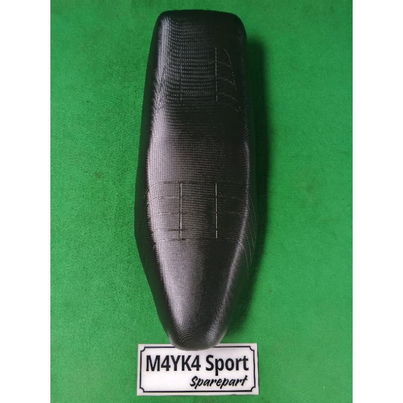 JOK MOTOR, SADEL MOTOR SUZUKI RC 100, BRAVO, RC 80, RC BRAVO, ORIGINAL SECCOND