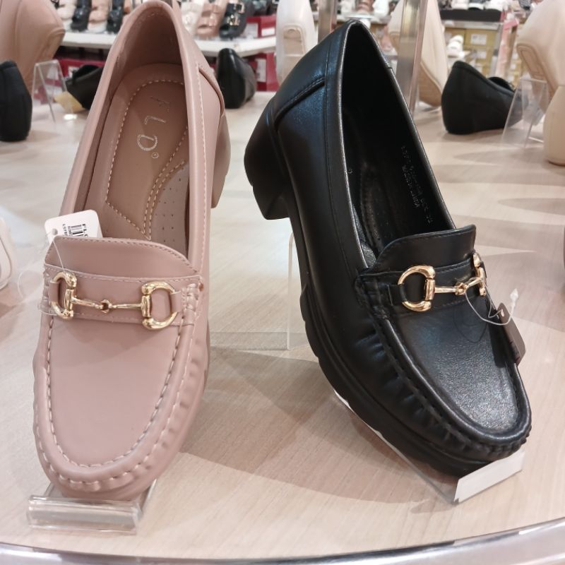 sepatu wanita fantofel heels 5cm FLD❗️sale by matahari