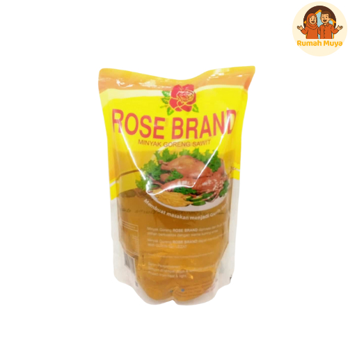 

Rose Brand Minyak Goreng 2 Liter