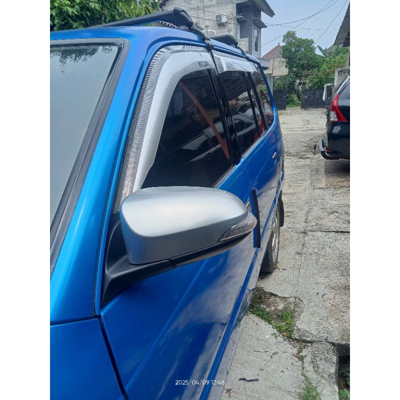 Spion sigra modifikasi pnp kijang kapsul - kijang super