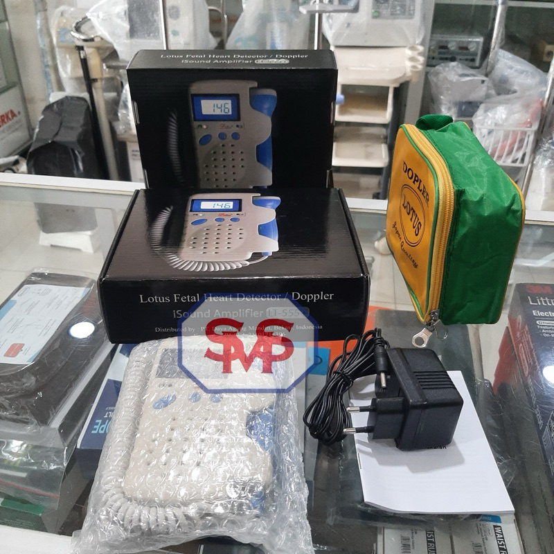 Doppler LT-555+ Lotus