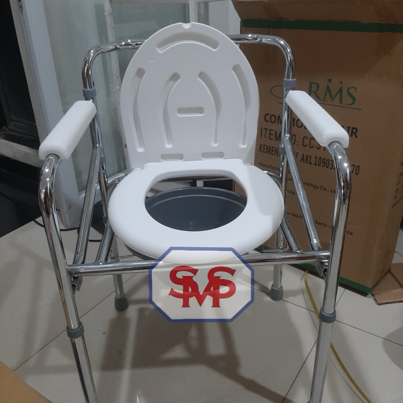 Kursi BAB / Commode Chair