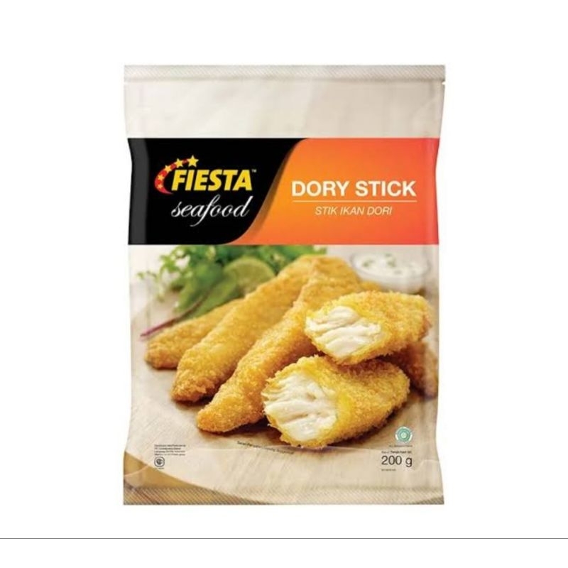 

Fiesta Dory Stick 200g