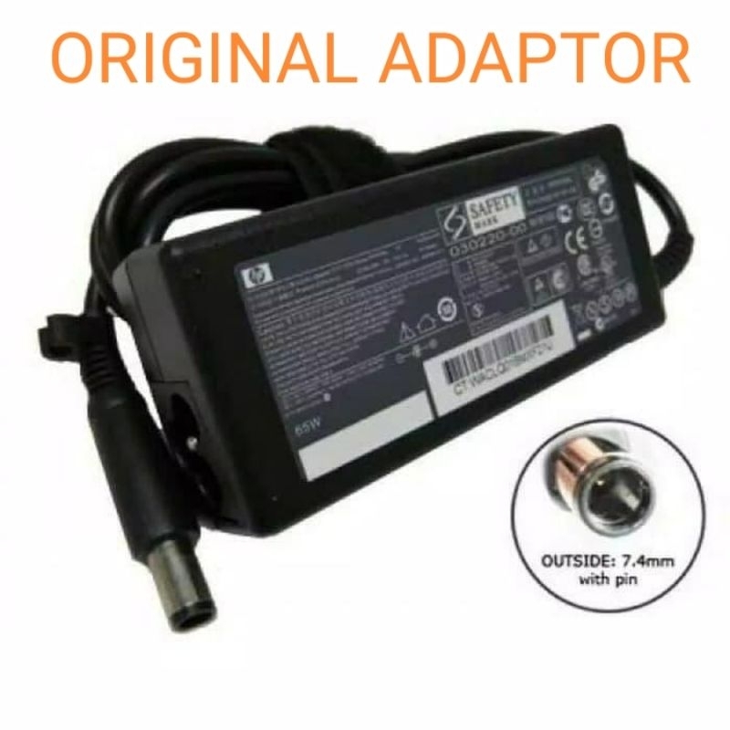 Adaptor Charger Laptop HP Elitebook 840 G1 G2