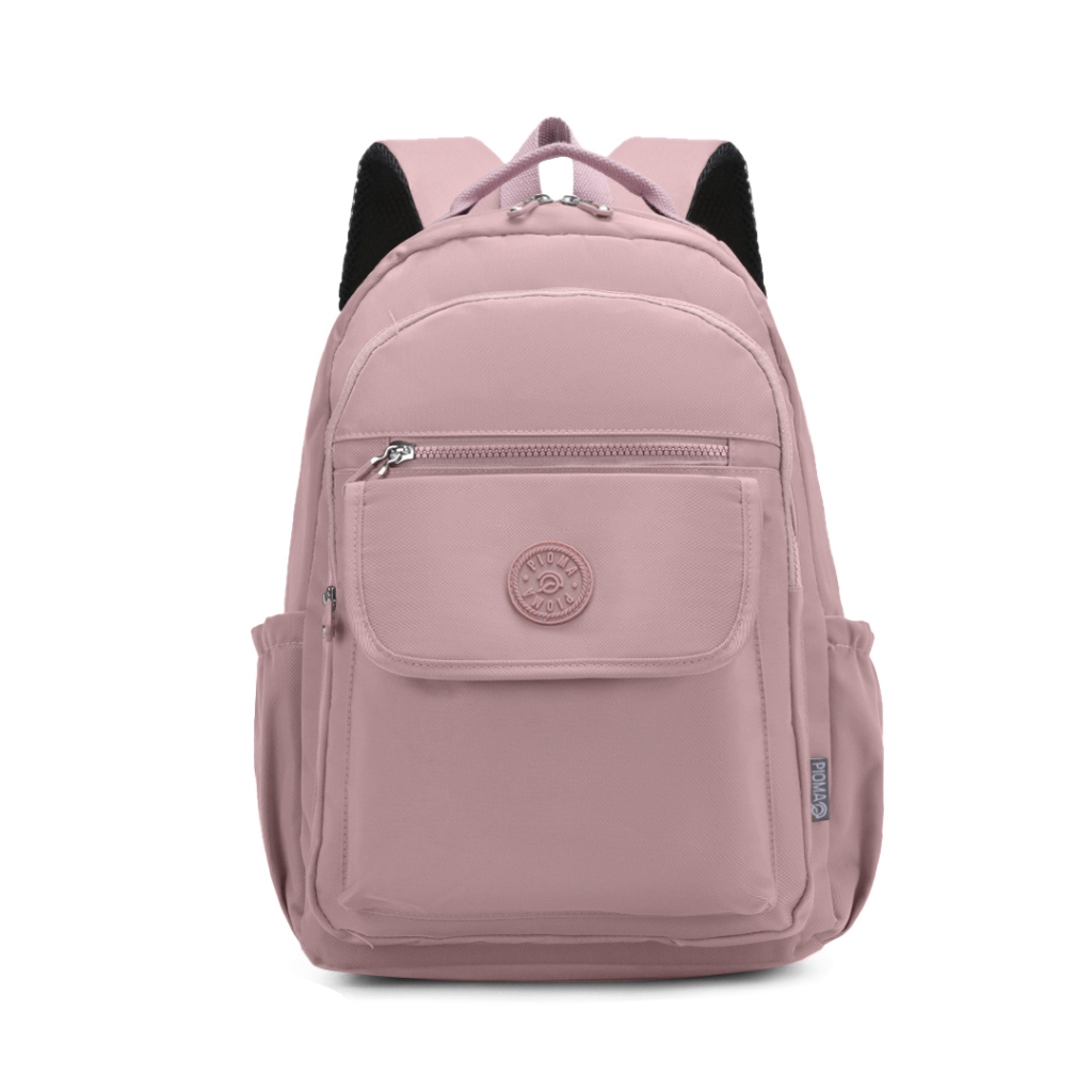 PIOMA Alma Tas Ransel Wanita Tas Laptop Backpack Nylon Waterproof