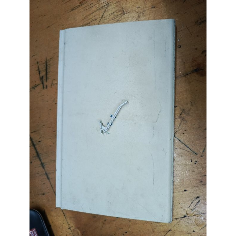 tatakan kertas depan, printer hp deskjet 1510