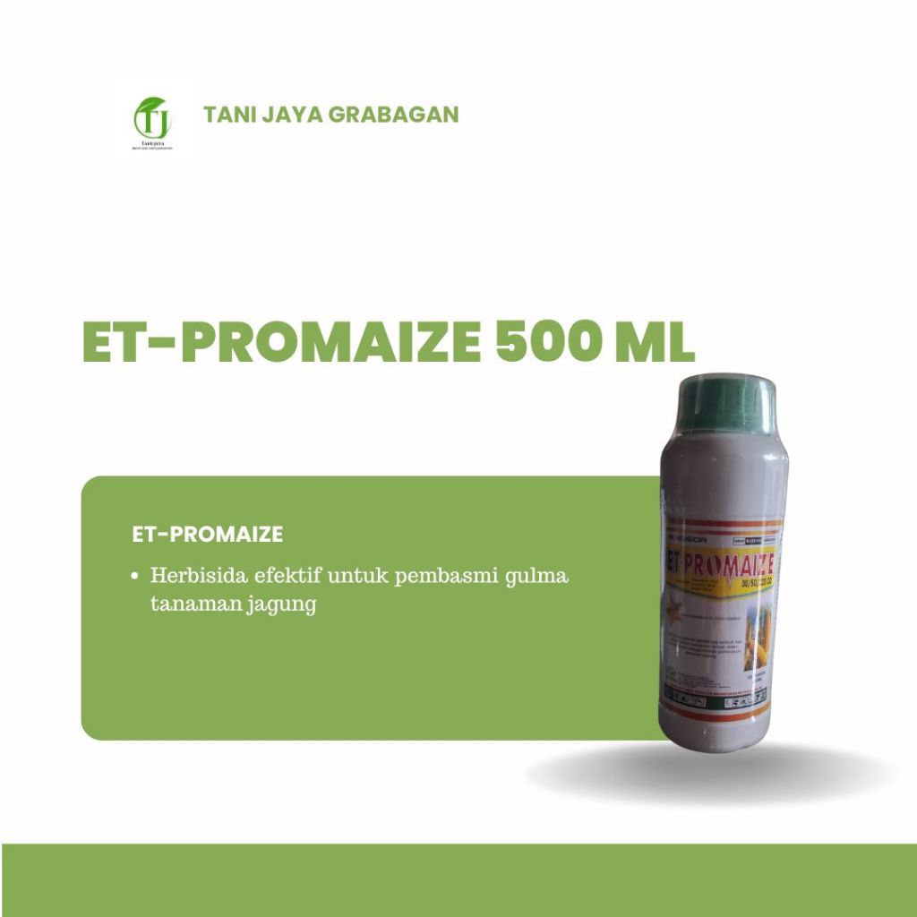 HERBISIDA ET-PROMAIZE 500ML