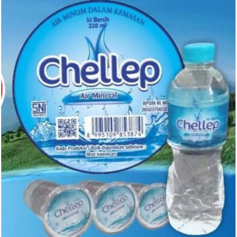 

air mineral chellep
