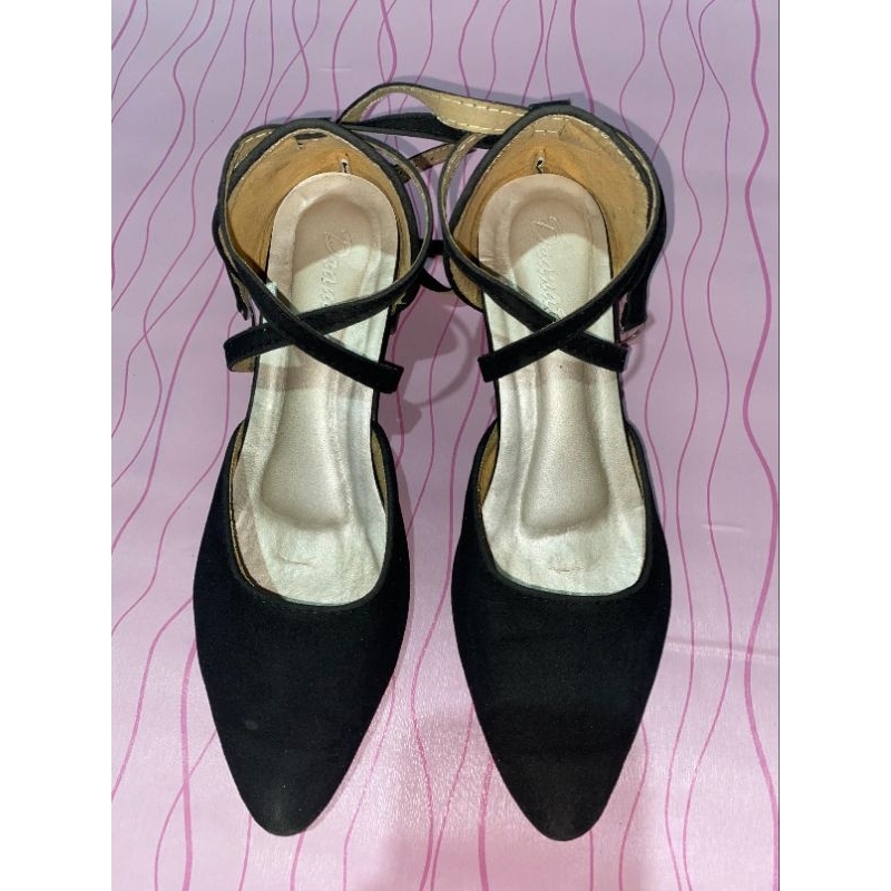 Preloved Heels Gladiator Dranatha by Dives Shoes