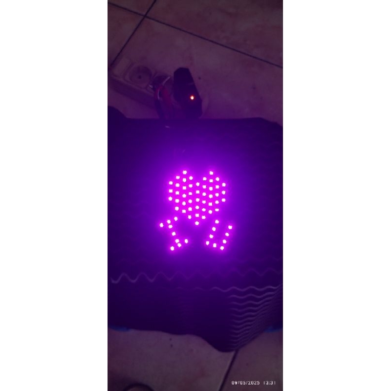 stoplamp running yamaha mio J lampu running lampu rem LED