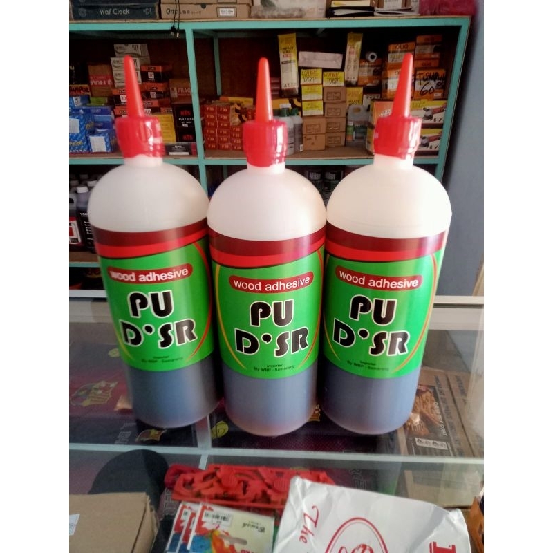 LEM PU | LEM BUSA (Polyurethane) Lem Pu D'SR