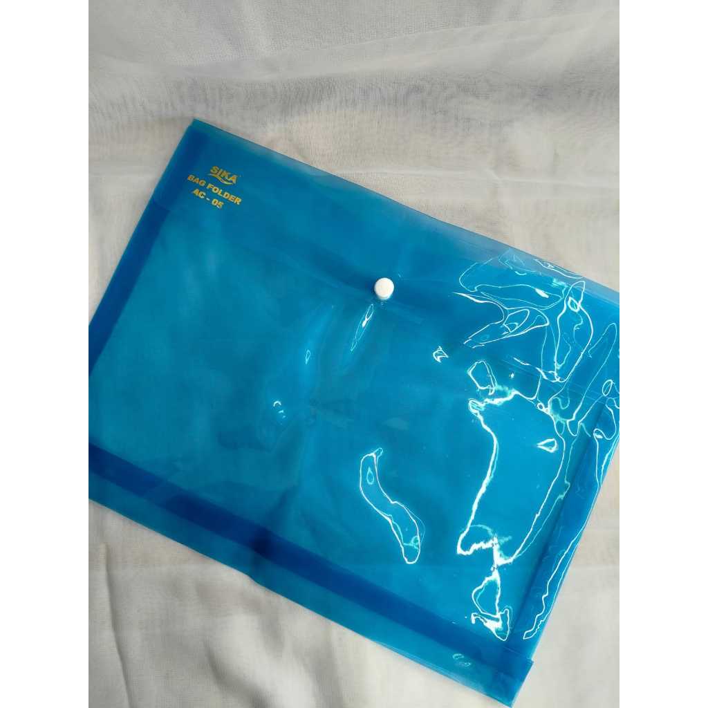 

MAP TRANSPARAN KANCING SIKA / MAP PLASTIK KANCING