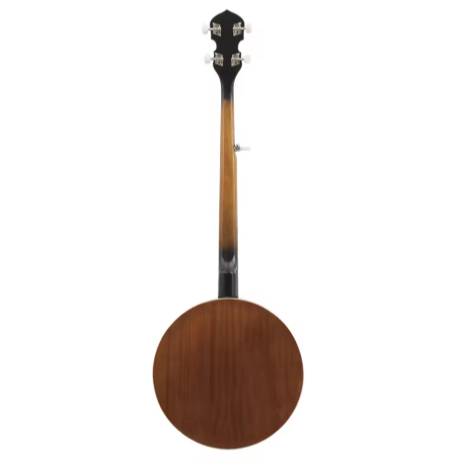 SOF Alat Musik Banjo untuk Pemula / Hooqu Banjo 5 Senar Shabili High-gloss