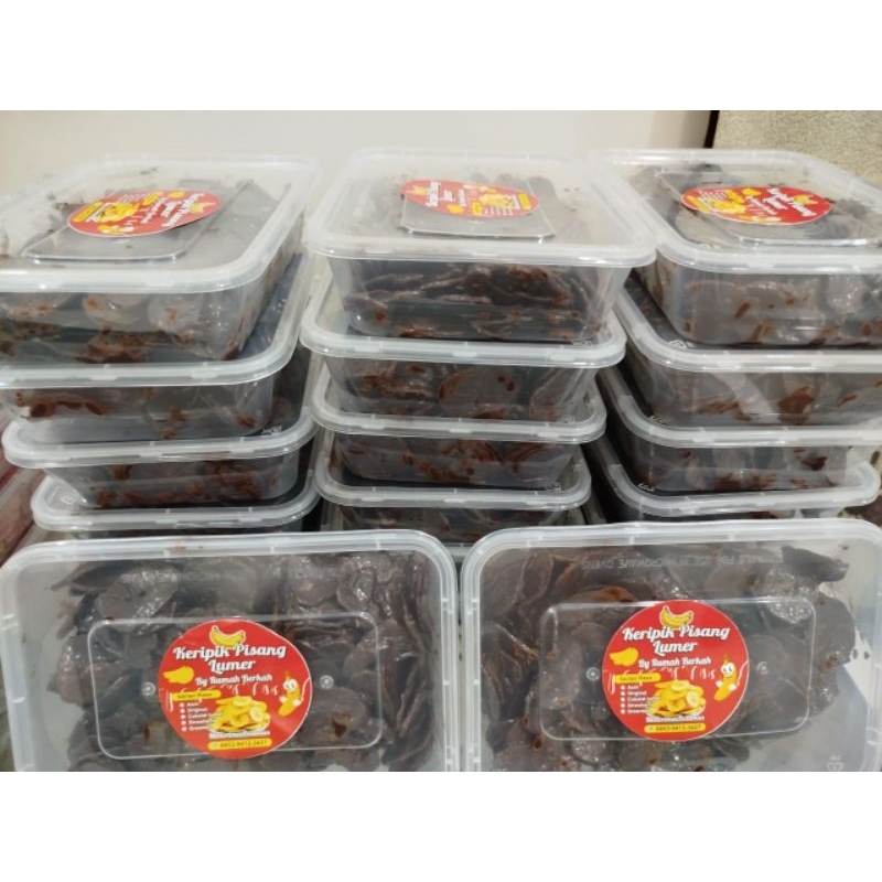 

Keripik Pisang Lumer