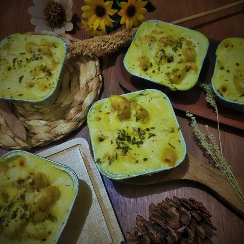 

Pasta Macaroni Schotel Creamy Firas Kitchen