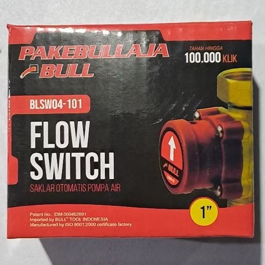 Bull flow switch saklar otomatis pompa air BLSW04-101