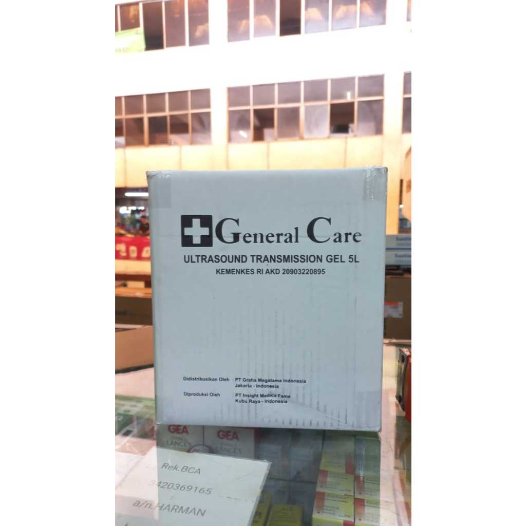 USG Gel 5 Liter General Care