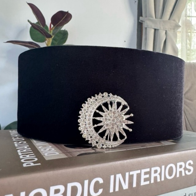 BROS PIN PECI AKAD NIKAH MELAYU