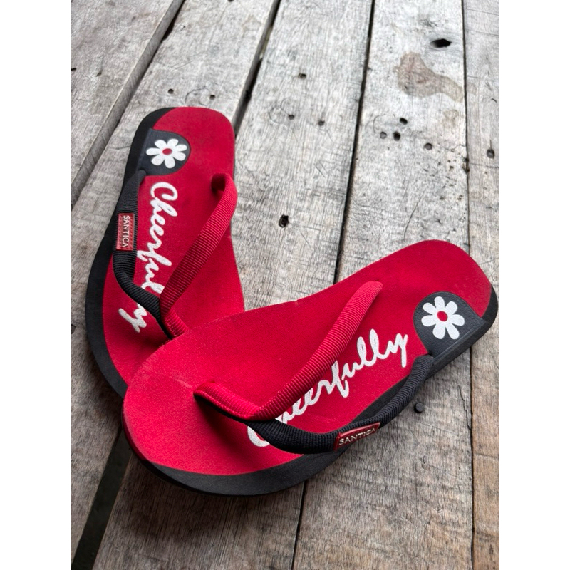 Sandal Wanita lucu Santica