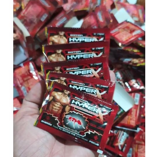 

Madu Bubuk Herb ecer 2 pack 4 Butir Original PRIVASI