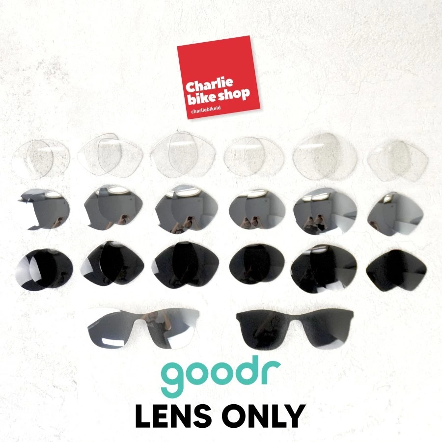 Lensa Kacamata GOODR - Lens Only For Goodr Sunglasses