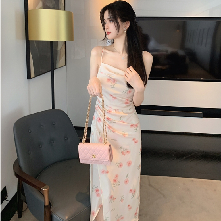 Dres Wanita Fashion Pesta Pernikahan Kondangan Baju Pakaian Natal1 Cewek t Gaun Perempuan Elegan Kek