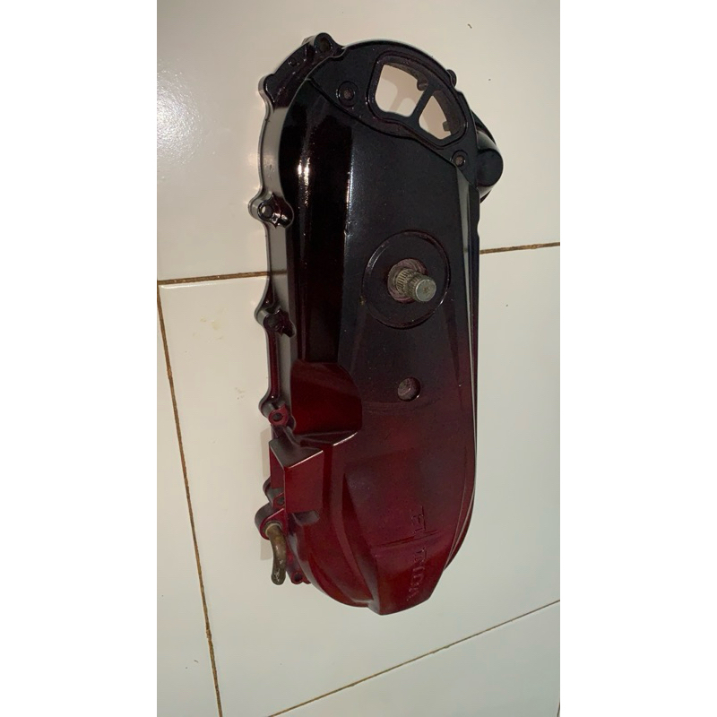 bak CVT beat karbu ORI COPOTAN