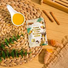 Lea Gloria Lulur Rempah Kayu Bangkal 20g