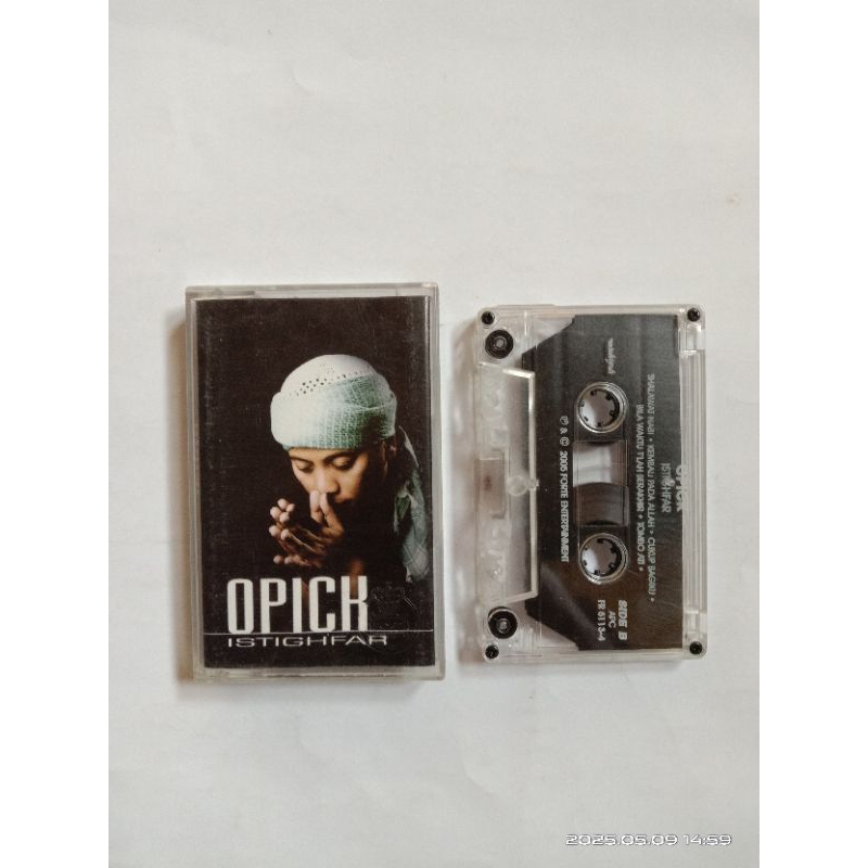KASET PITA OPICK - ISTIGHFAR / KASET PITA LAGU RELIGI OPICK